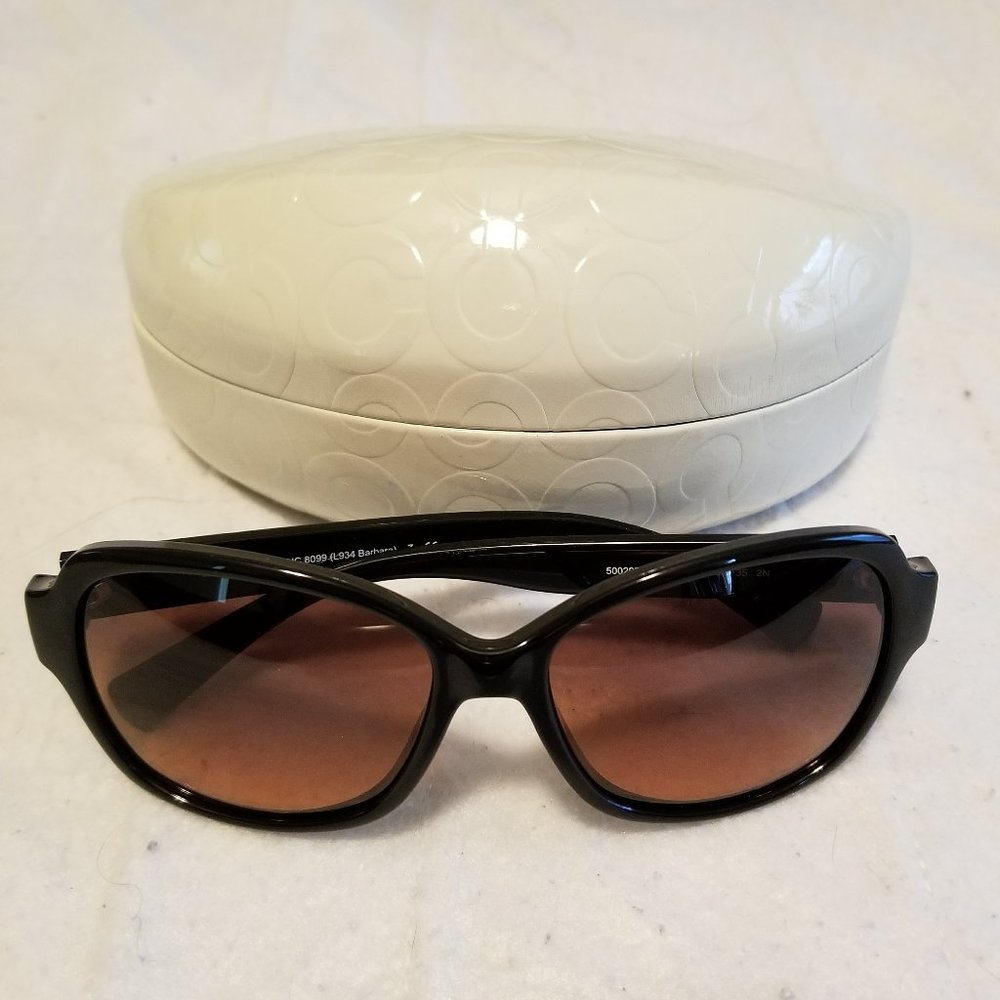 Coach Barbara Sunglasses NWOT
